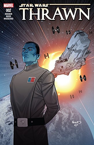 Star Wars book cover