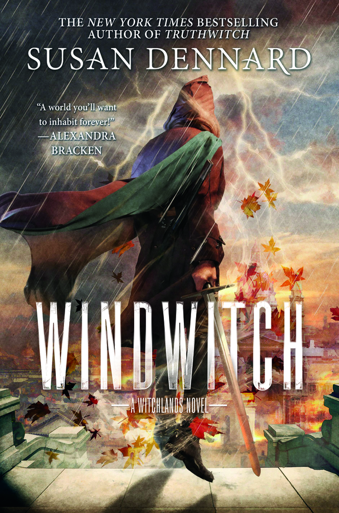 Windwitch (The Witchlands, #2)