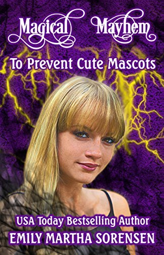 To Prevent Cute Mascots book cover