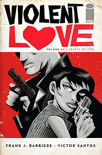 Violent Love Vol. 2 book cover