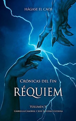 Réquiem book cover