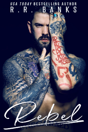 Rebel book cover