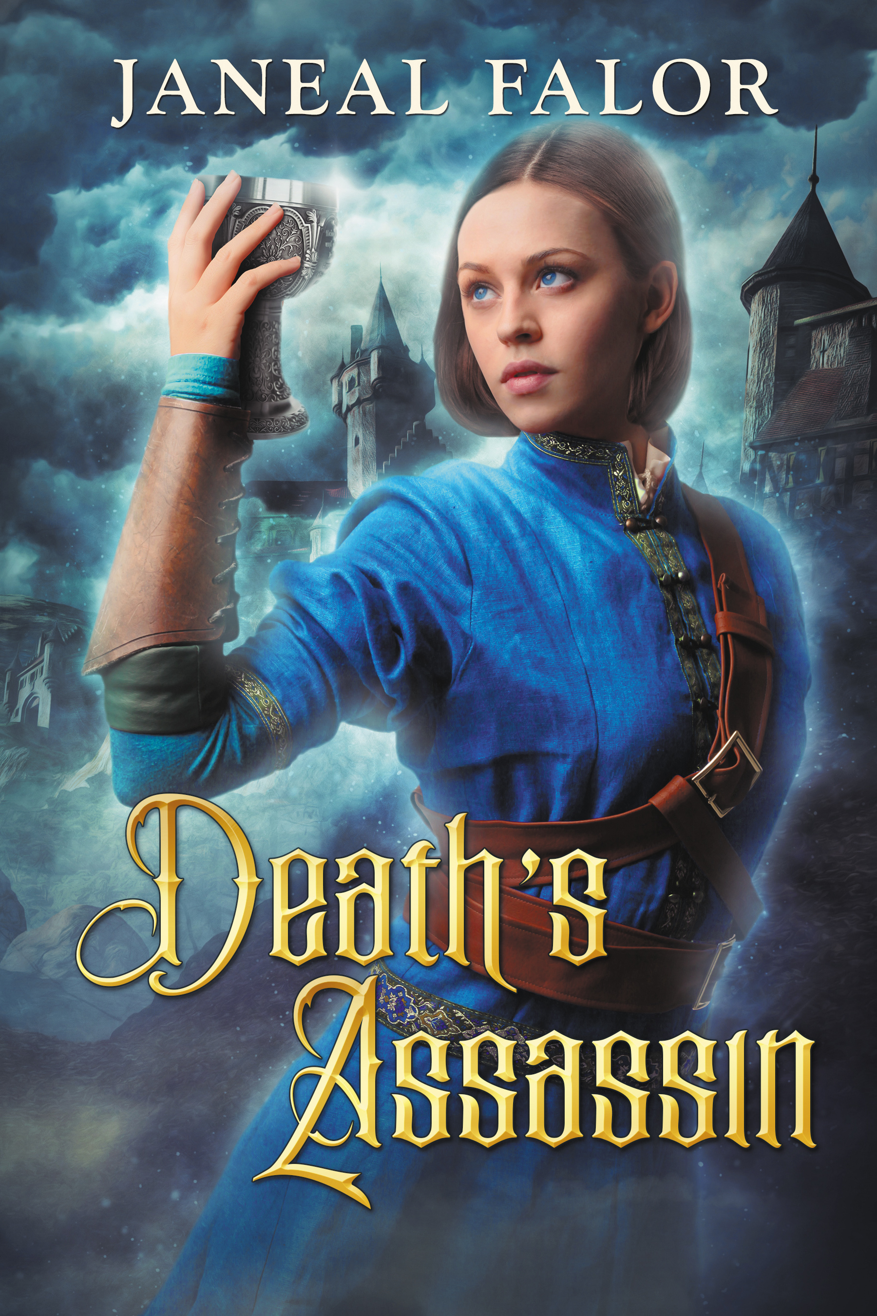 Death's Assassin book cover
