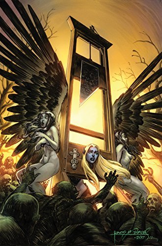 The Amory Wars book cover