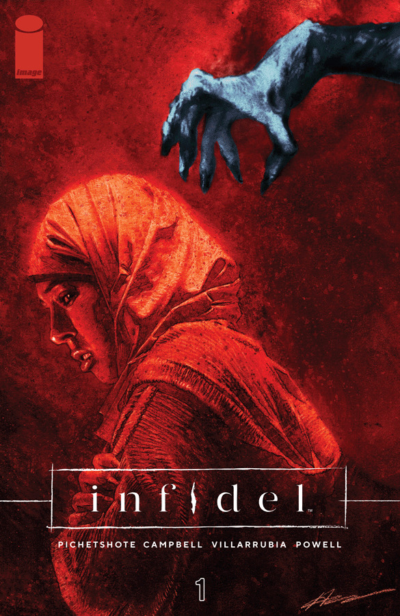 Infidel book cover 2