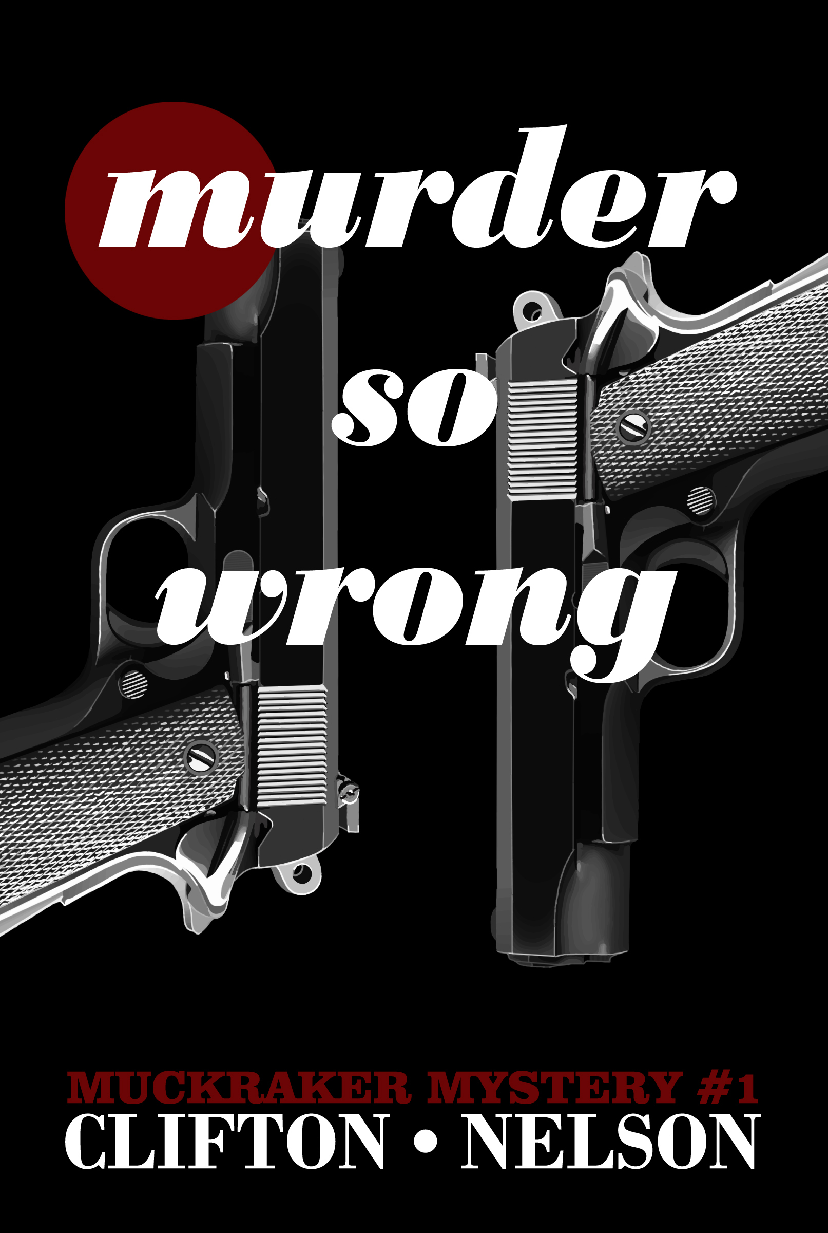 Murder So Wrong