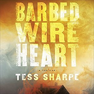 Barbed Wire Heart