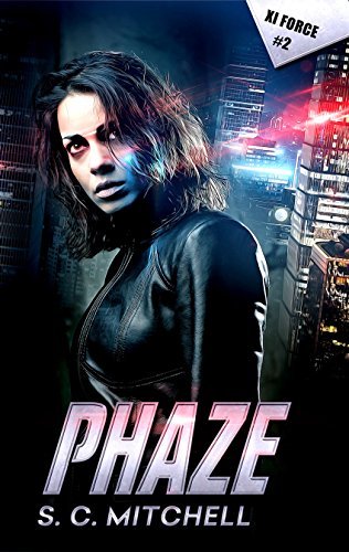 Phaze book cover