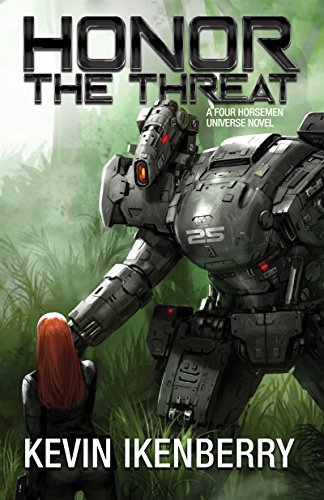 Honor the Threat book cover