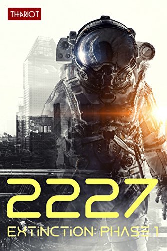 2227 Extinction book cover