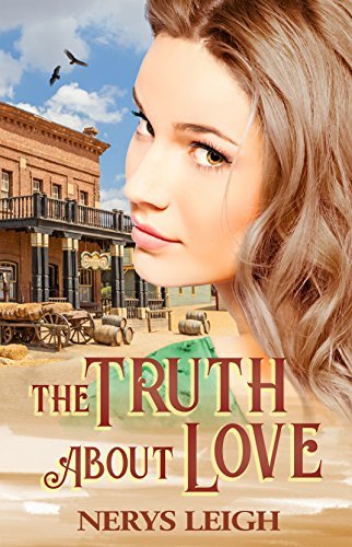 The Truth About Love book cover