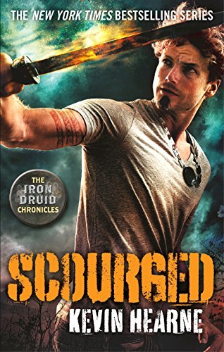 Scourged (The Iron Druid Chronicles, #9)