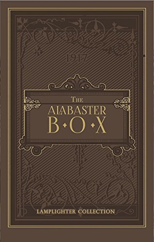 The Alabaster Box book cover