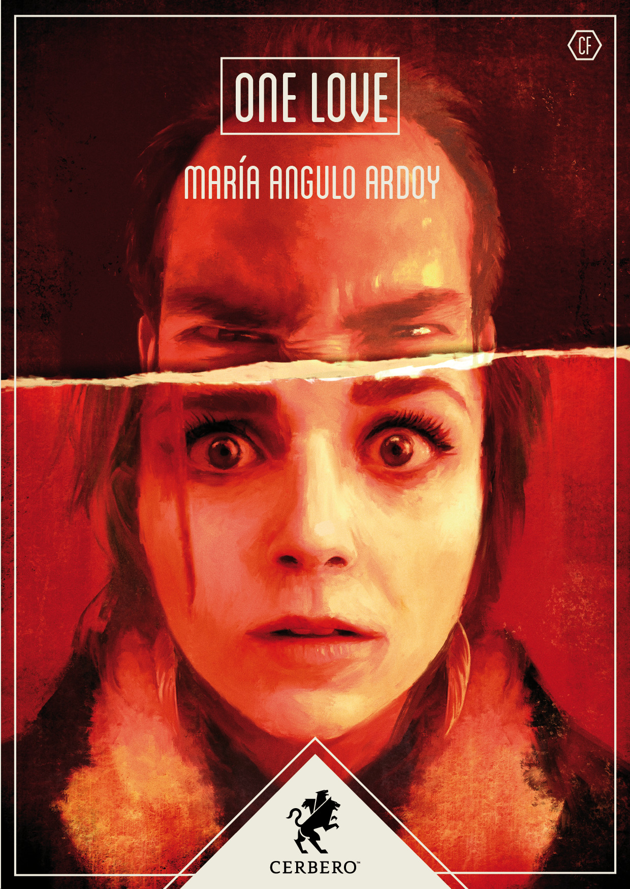 One Love book cover
