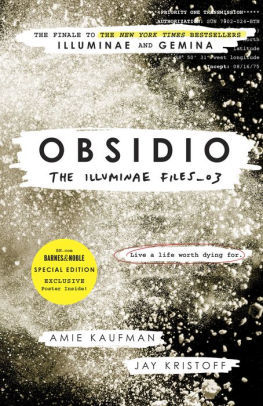 Obsidio (The Illuminae Files, #3)
