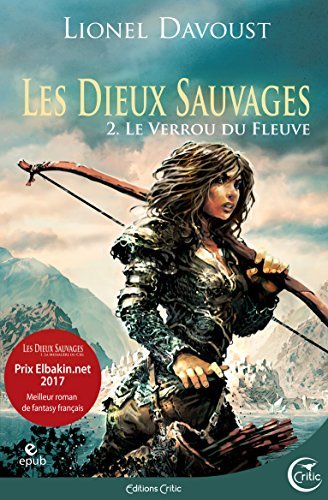 Les Dieux Sauvages book cover 2