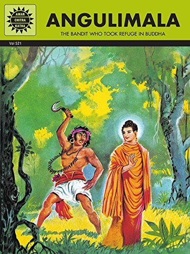 Angulimala book cover