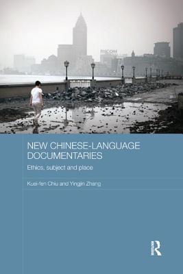 New Chinese-Language Documentaries book cover