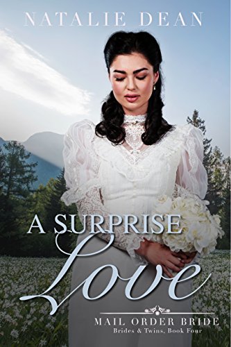 A Surprise Love book cover