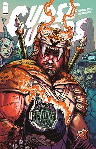 Curse Words #12 book cover