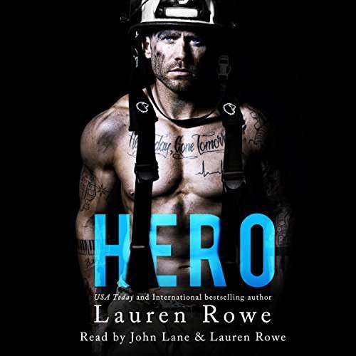 Hero (Morgan Brothers, #2)