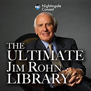 The Ultimate Jim Rohn Library book cover