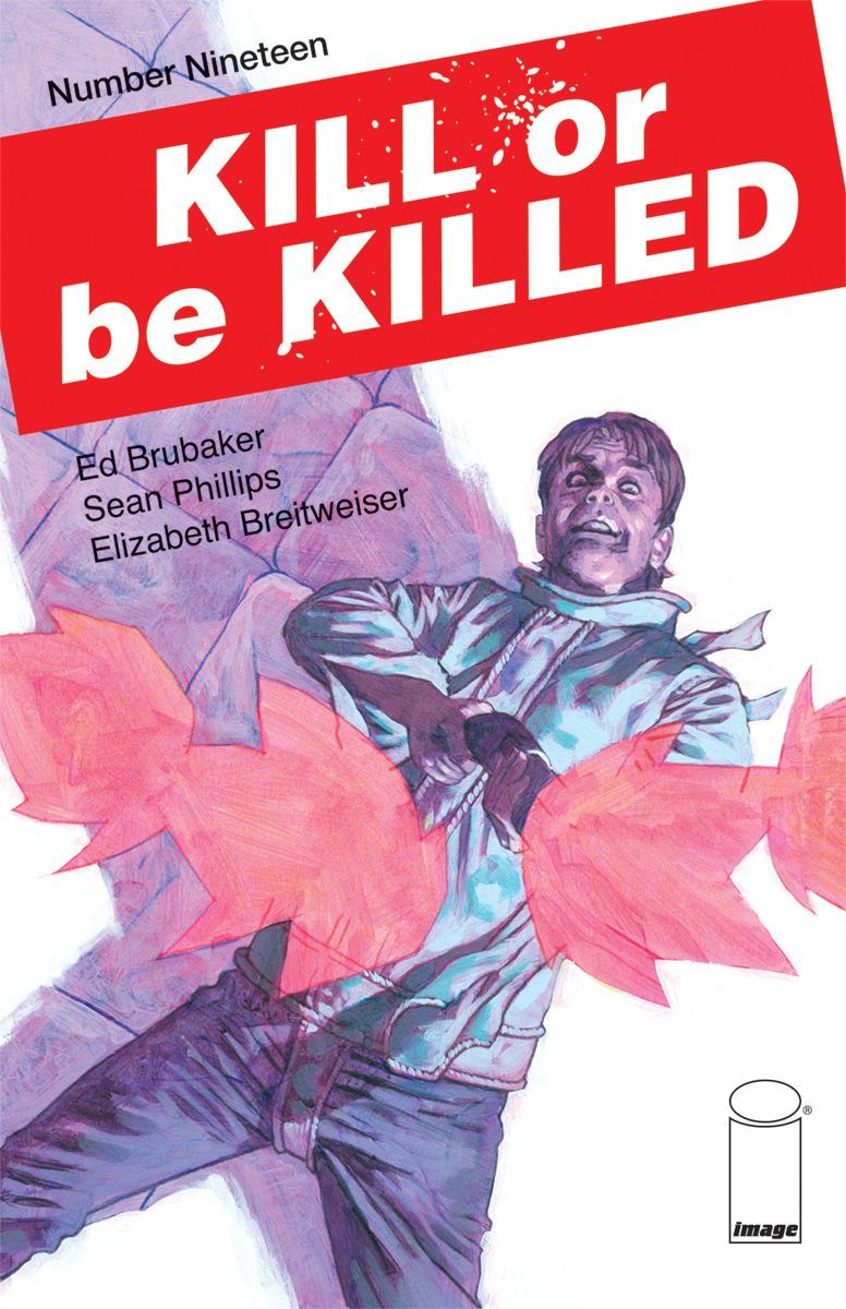 Kill or be Killed #19 book cover