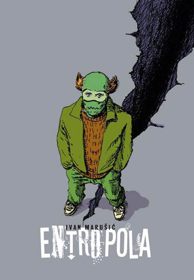 Entropola book cover