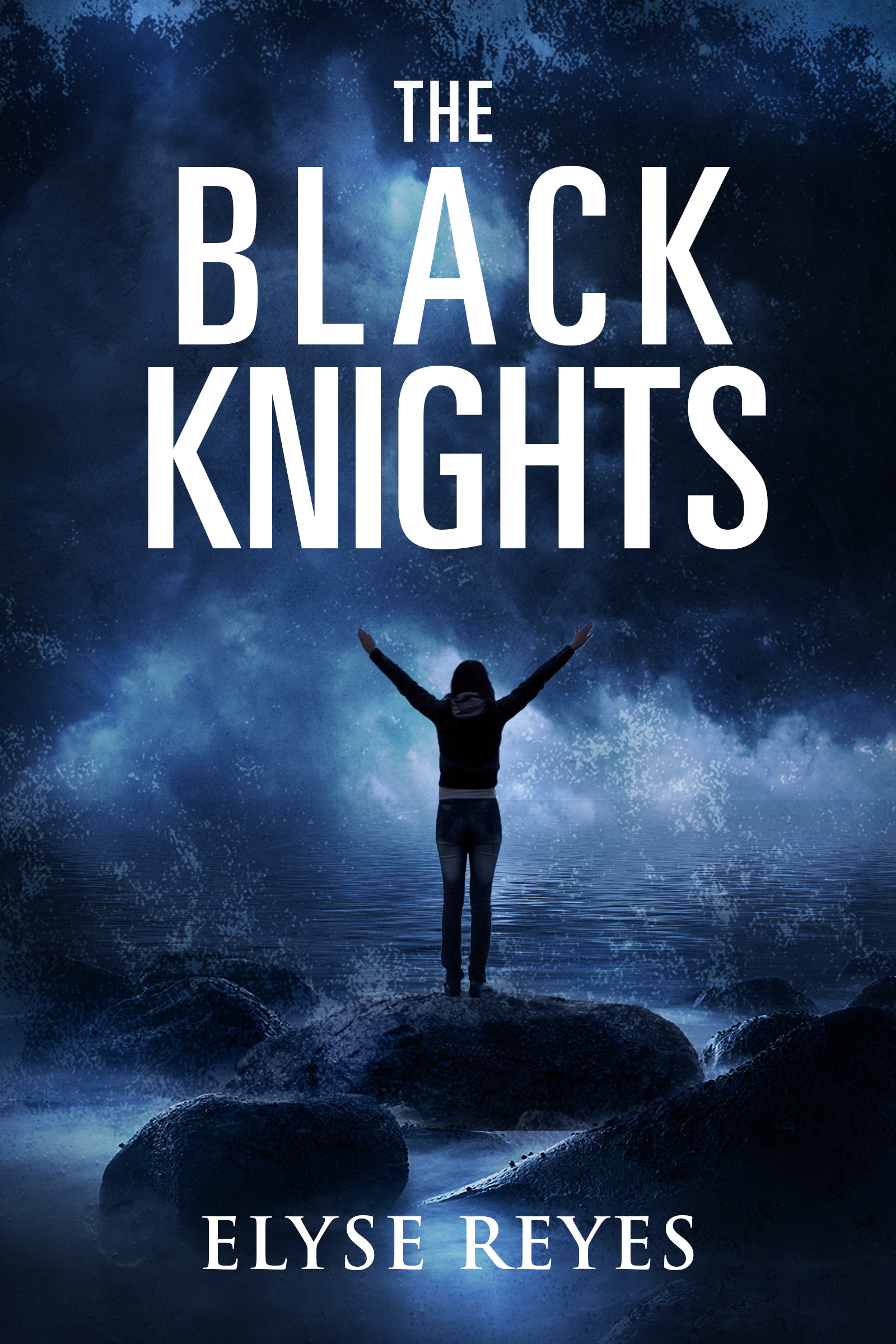 Vespers Chronicles book cover 3