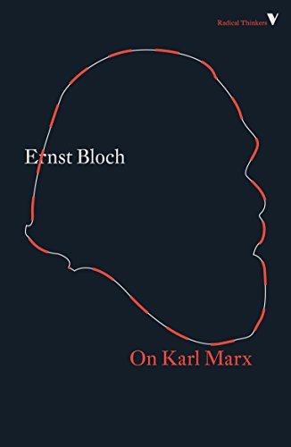On Karl Marx book cover