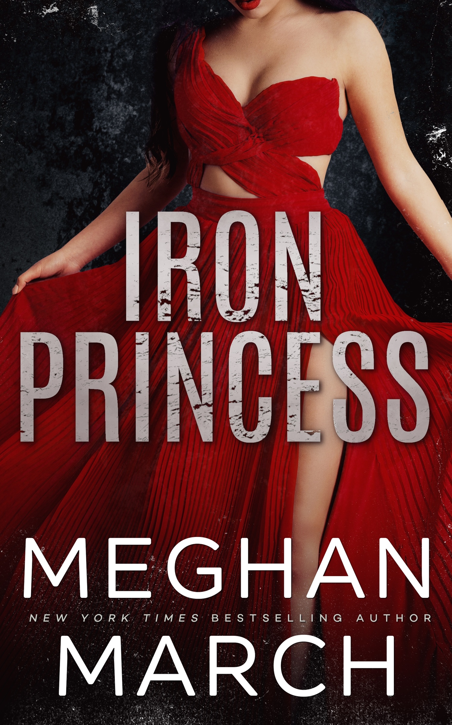 Iron Princess book cover