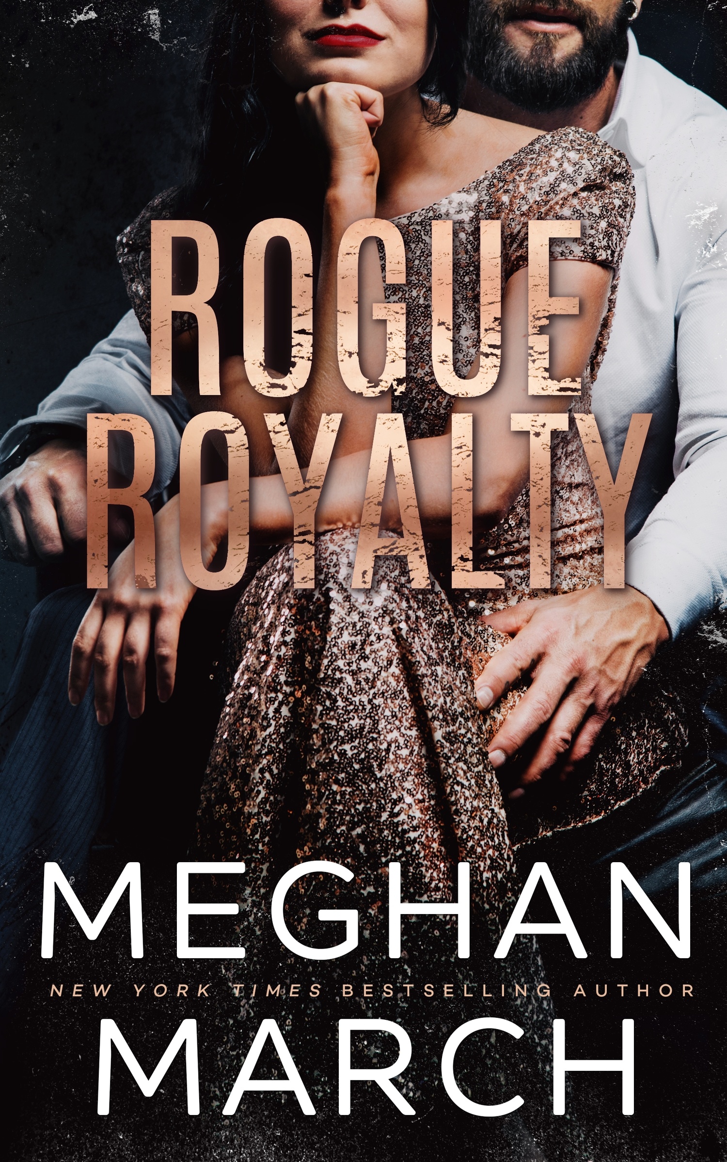 Rogue Royalty book cover
