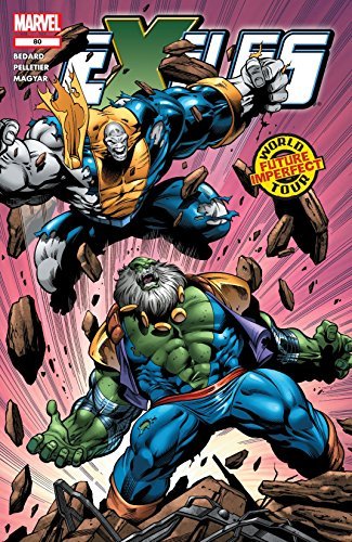 Exiles #80 book cover