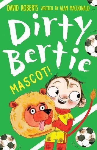 Mascot! book cover