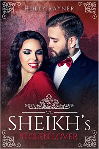 The Sheikh's Stolen Lover book cover