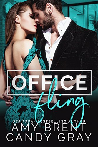 Office Fling book cover