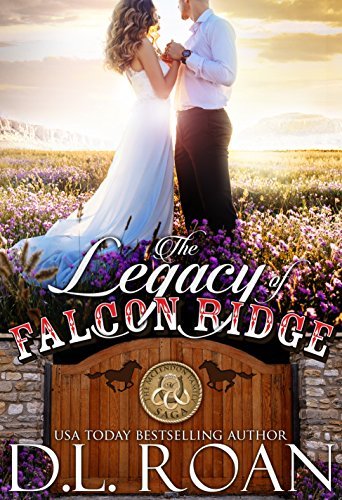 The Legacy of Falcon Ridge book cover