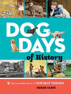 Dog Days of History book cover