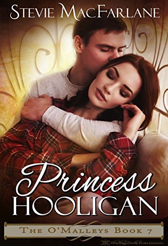 Princess Hooligan book cover