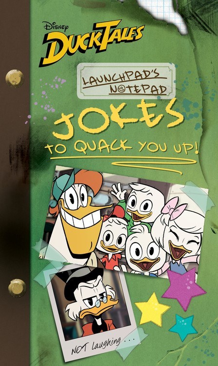 DuckTales book cover