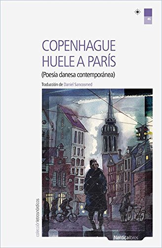 Copenhague huele a París book cover