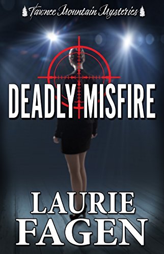 Deadly Misfire book cover