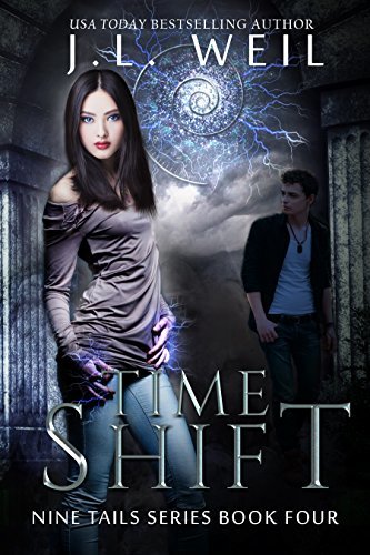 Time Shift book cover