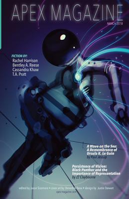 Apex Magazine Issue 106 book cover