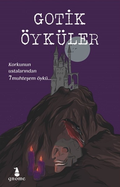 Gotik Öyküler book cover
