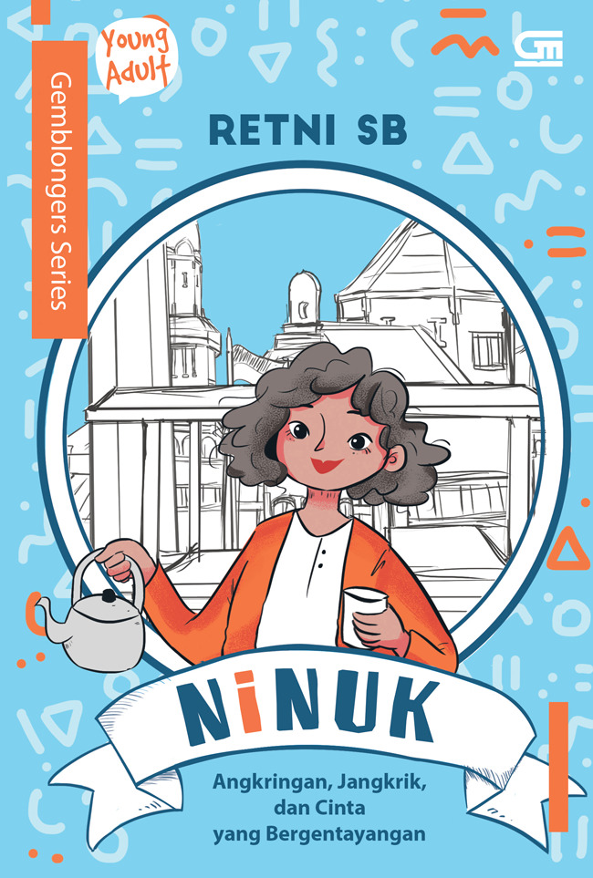 Ninuk: Angkringan, Jangkrik, dan Cinta yang Bergentayangan