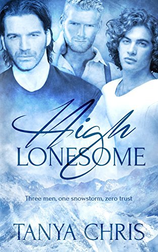 High Lonesome book cover