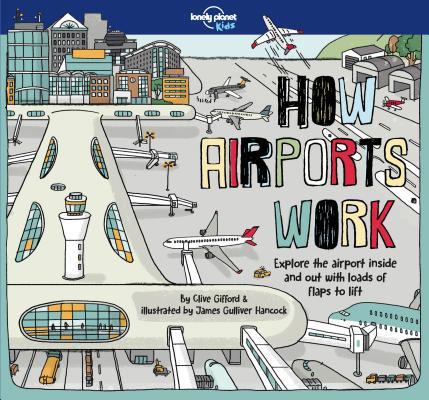 How Airports Work book cover
