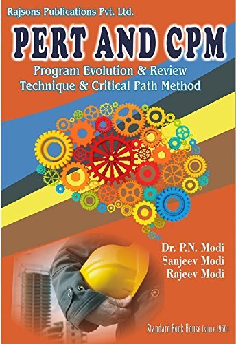 PERT and CPM (ISBN-13: 9788189401252): Program Evolution and Review ...