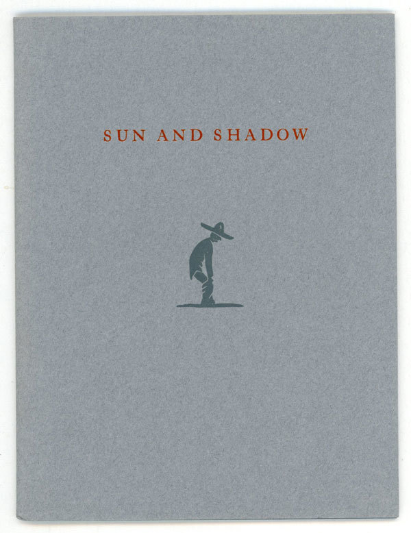 Sun and Shadow book cover